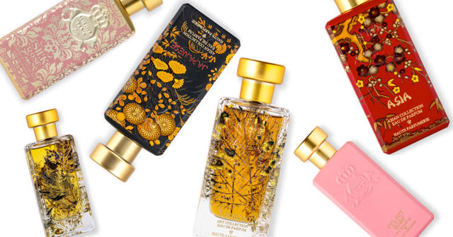 Japanese Al-Jazeera Perfumes аромат — аромат для мужчин и женщин 2023