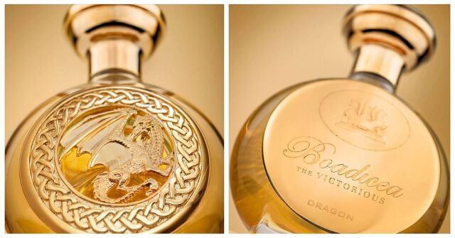 Le Baiser Du Dragon Cartier аромат — аромат для женщин 2003