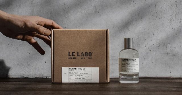 Benjoin 19 Moscow Le Labo аромат — аромат для мужчин и женщин 2013