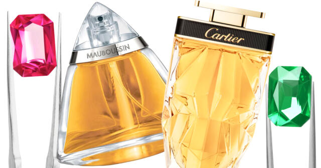 Le Baiser Du Dragon Cartier аромат — аромат для женщин 2003