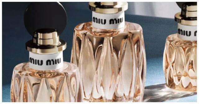 Miu Miu L'Eau Bleue Miu Miu аромат — аромат для женщин 2016