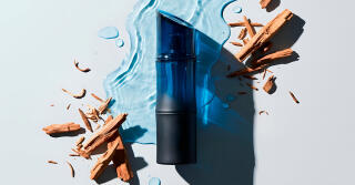 Kenzo Homme Santal Marin: ветер с моря дул