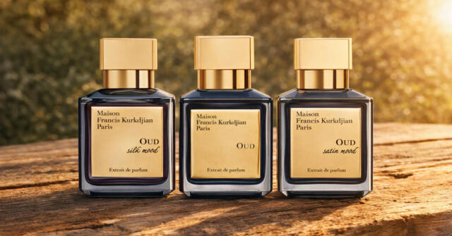 Oud Silk Mood Maison Francis Kurkdjian аромат — аромат для мужчин