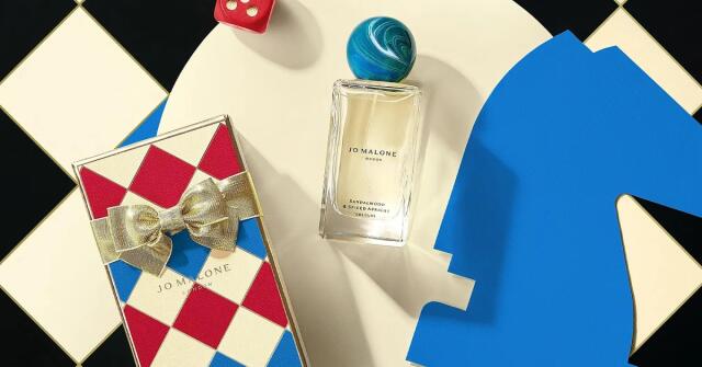 Sandalwood & Spiced Apricot Jo Malone London аромат — новый аромат