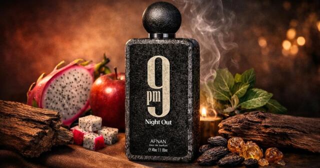 9 PM Night Out Afnan аромат — новый аромат для мужчин и женщин 2026