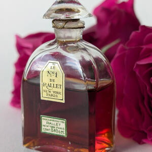 Загадки Chanel: Le №1 de Rallet – до или после Chanel №5 ...