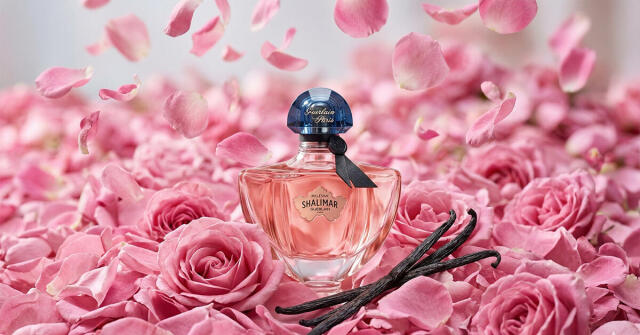 Rose Nacree du Desert Guerlain аромат — аромат для мужчин и женщин 