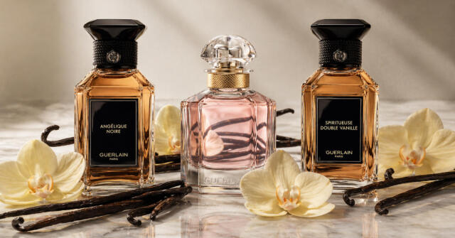 Samsara Eau de Parfum Guerlain аромат — аромат для женщин 1989
