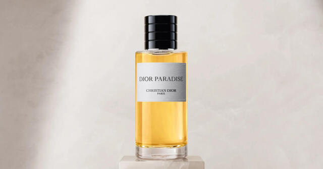Dior Paradise Dior аромат — новый аромат для мужчин и женщин 2026