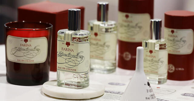 1709 Original Eau de Cologne Farina аромат — аромат для мужчин и