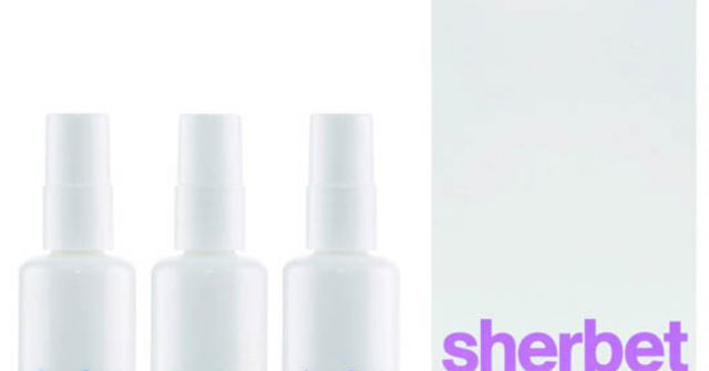 Comme des Garcons Series 5 Sherbet: Rhubarb Comme des Garcons