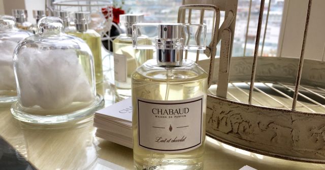 Lait et Chocolat Chabaud Maison de Parfum аромат — аромат для