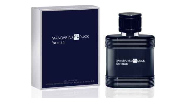 Mandarina Duck For Man Mandarina Duck одеколон — аромат для мужчин