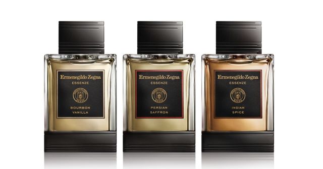 Indian Spice Ermenegildo Zegna одеколон — аромат для мужчин 2017