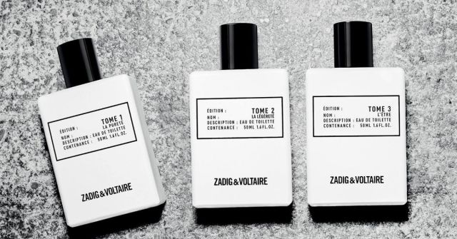 Tome 1 La Purete Zadig & Voltaire аромат — аромат для мужчин и