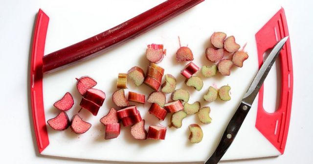 Comme des Garcons Series 5 Sherbet: Rhubarb Comme des Garcons