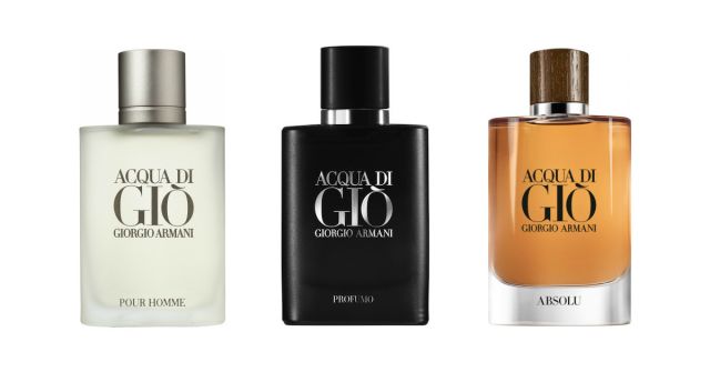 Acqua di Gio Essenza Giorgio Armani одеколон — аромат для мужчин 2012