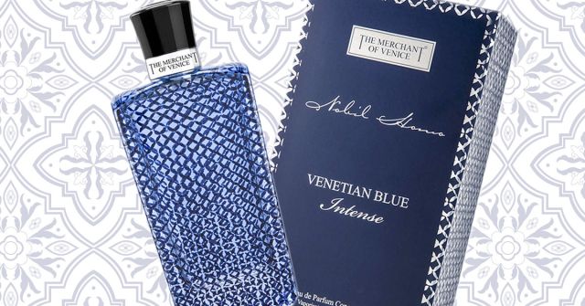 Venetian Blue Intense The Merchant of Venice одеколон — аромат для