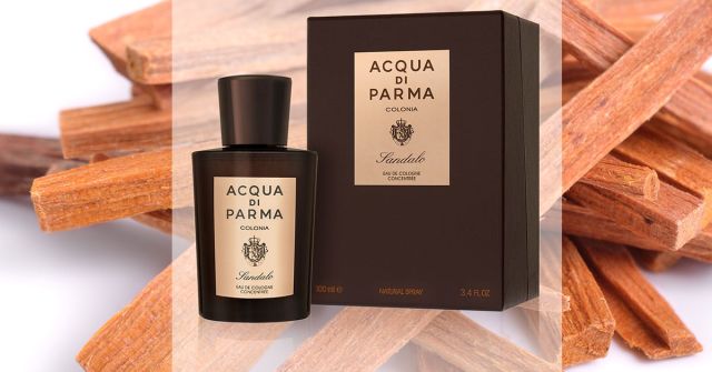Colonia Ebano Acqua di Parma одеколон — аромат для мужчин 2017