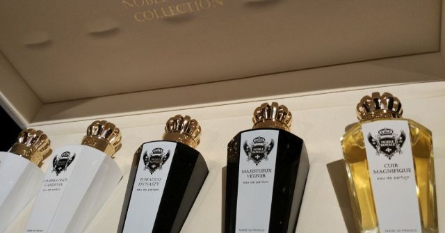 Tobacco Dynasty Noble Royale аромат — аромат для мужчин и женщин 2018
