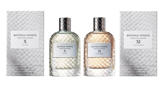 Parco Palladiano X: Olivo Bottega Veneta аромат — аромат для