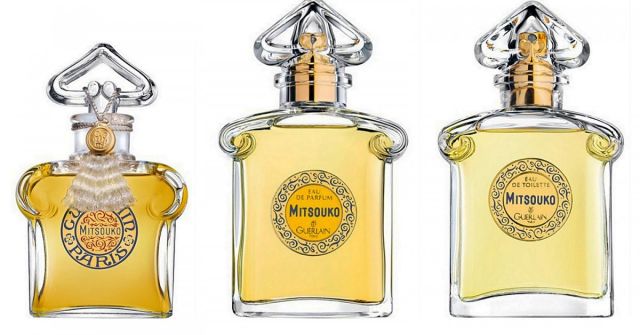 Mitsouko Fleur de Lotus Guerlain аромат — аромат для женщин 2009