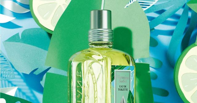 Verveine Menthe L'Occitane en Provence аромат — аромат для мужчин