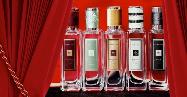 Rock The Ages Tudor Rose & Amber Jo Malone London аромат — аромат