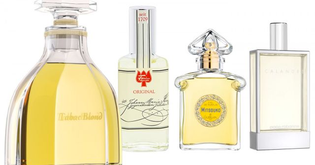 Eau de Vetyver Givenchy одеколон — аромат для мужчин 1959