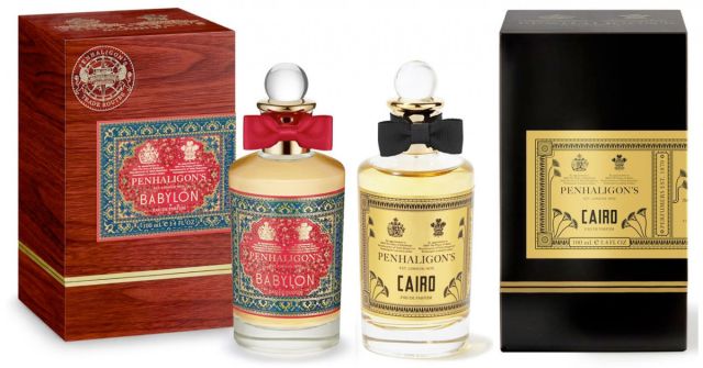 Cairo Penhaligon's аромат — аромат для мужчин и женщин 2019