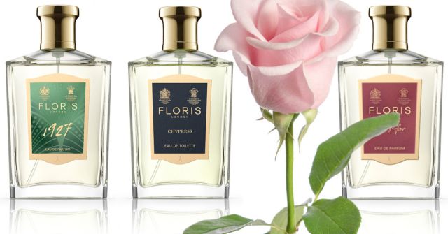 1927 Floris аромат — аромат для мужчин и женщин 2018