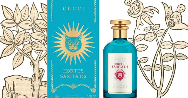 Hortus Sanitatis Gucci аромат — аромат для мужчин и женщин 2020
