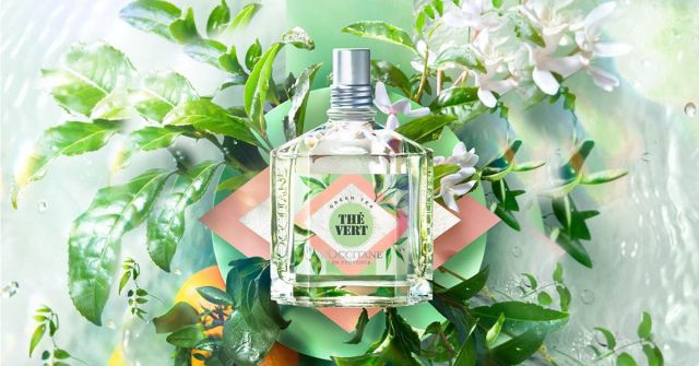 Thé Vert L'Occitane en Provence аромат — аромат для мужчин и