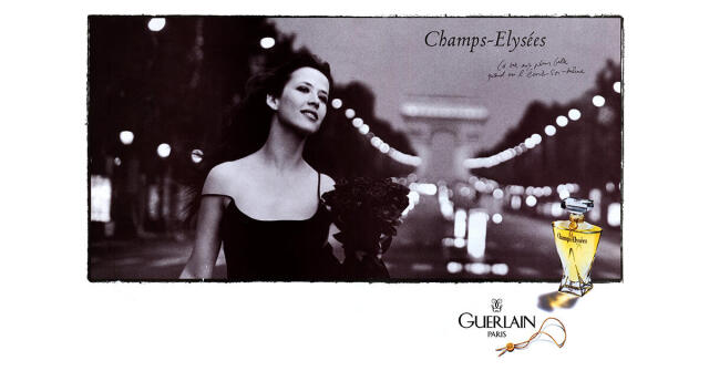 Champs-Élysées Eau de Parfum Guerlain parfüm - kadınlar için bir