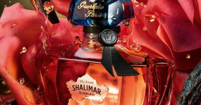 Shalimar Millésime Jasmin Guerlain parfüm - kadınlar için yeni bir