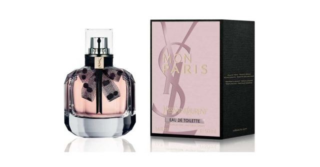 Mon Paris Eau de Toilette Yves Saint Laurent аромат - аромат для