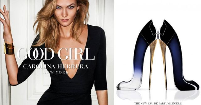 Good Girl Légère Carolina Herrera аромат - аромат для жінок 2018