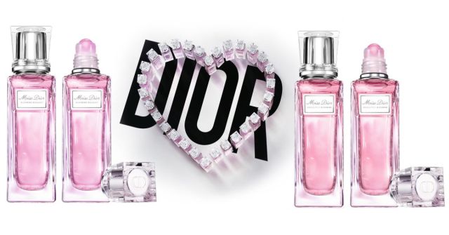 Miss Dior Absolutely Blooming Dior аромат - аромат для жінок 2016