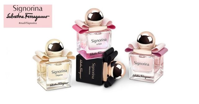 Signorina In Fiore Salvatore Ferragamo аромат - аромат для жінок 2017