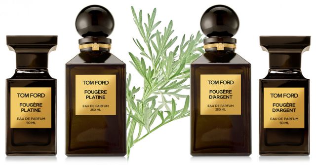 Fougère d'Argent Tom Ford аромат - аромат для жінок та чоловіків 2018