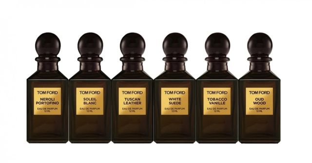 Oud Wood Tom Ford аромат - аромат для жінок та чоловіків 2007