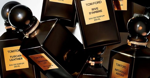 Beau de Jour Tom Ford одеколон - аромат для чоловіків 2019