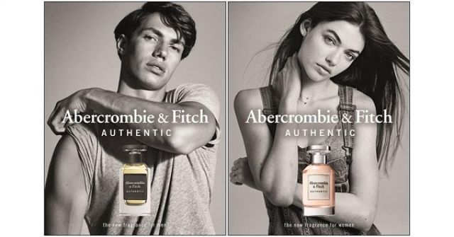 Authentic Woman Abercrombie & Fitch аромат - аромат для жінок 2019