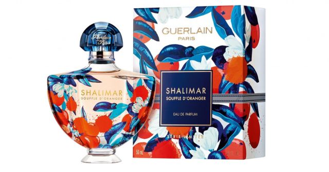 Shalimar Souffle d'Oranger Guerlain аромат - аромат для жінок 2019