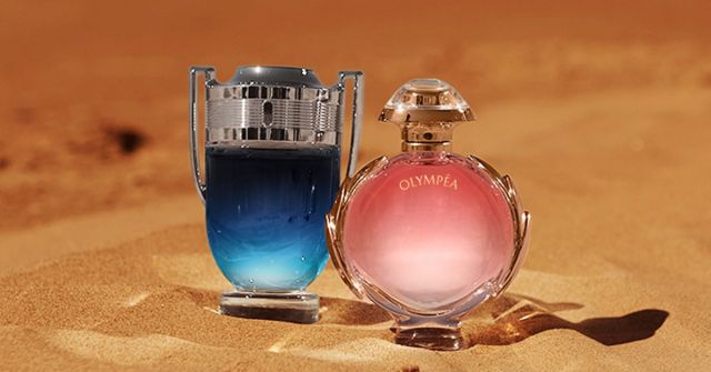 Invictus Legend Rabanne одеколон - аромат для чоловіків 2019