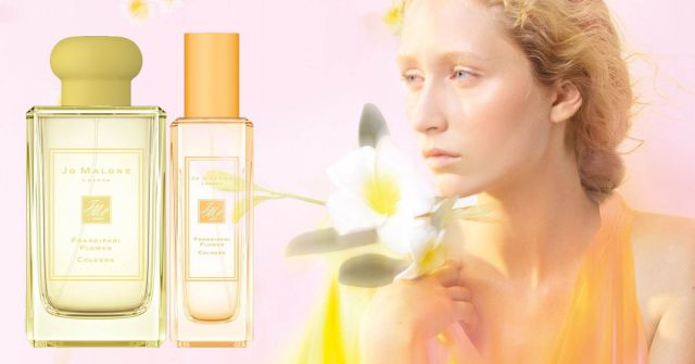 Silk Blossom Cologne (2019) Jo Malone London аромат - аромат для