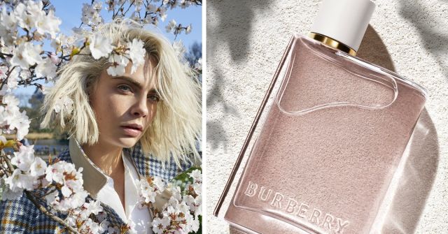 Burberry Her Blossom Burberry аромат - аромат для жінок 2019