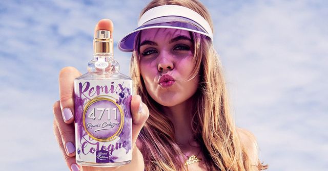 4711 Original Eau de Cologne 4711 аромат - аромат для жінок та