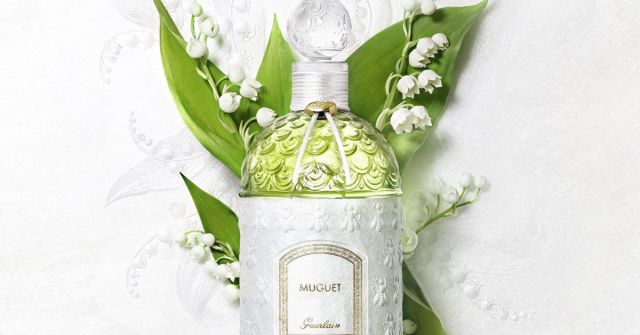 Muguet (original) Guerlain аромат - аромат для жінок 1908