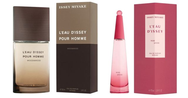 L'Eau d'Issey pour Homme Wood & Wood Issey Miyake одеколон